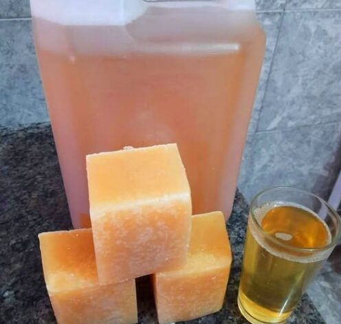 Este jabón líquido rinde mucho! Pasaré la receta Este jabón líquido rinde mucho! Pasaré la receta