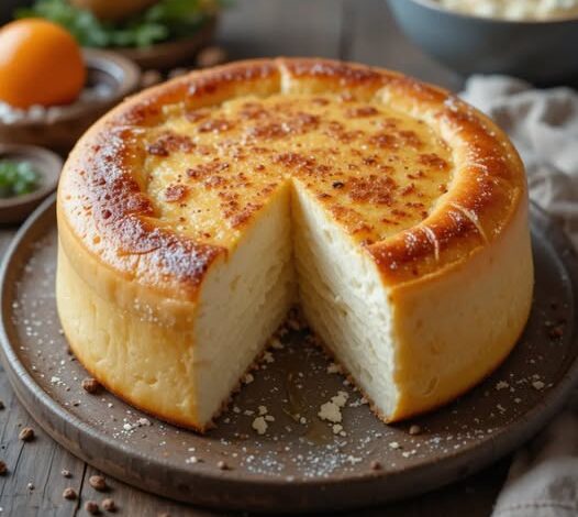 Panqué de queso crema Panqué de queso crema