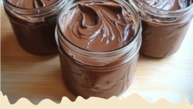 NUTELLA CASERA