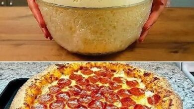 MASA PARA PIZZA Y PAN
