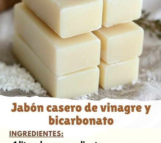 Ingredientes para Jabón Casero Ingredientes para Jabón Casero