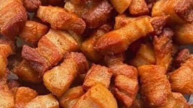 Receta de Chicharrones Crujientes y Secos