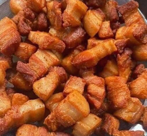 Receta de Chicharrones Crujientes y Secos Receta de Chicharrones Crujientes y Secos