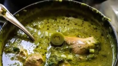 Mole Verde Casero Paso a Paso
