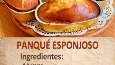 Panqué Esponjoso