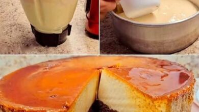 CHOCOFLAN CASERO RECETA DE LA ABUELA