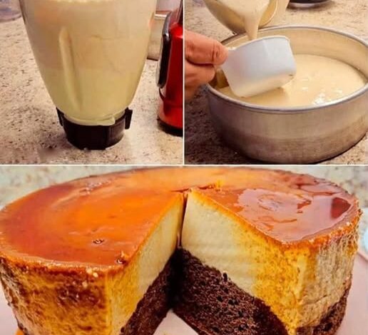CHOCOFLAN CASERO RECETA DE LA ABUELA CHOCOFLAN CASERO RECETA DE LA ABUELA
