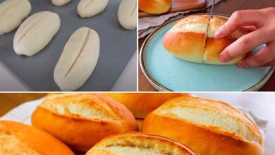 PAN FRANCÉS O BOLILLO
