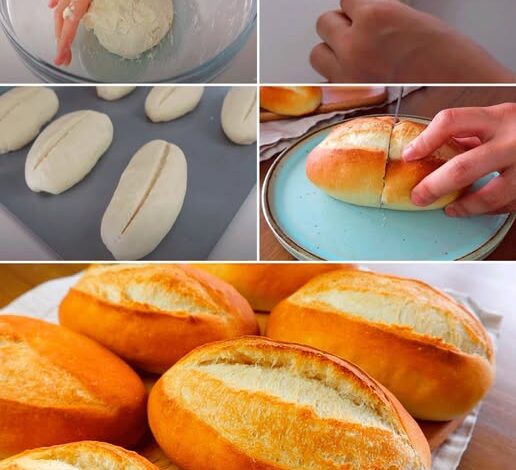 PAN FRANCÉS O BOLILLO PAN FRANCÉS O BOLILLO