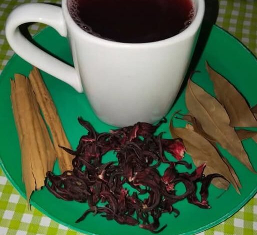 RECETA DE EL TE JAMAICA CANELA Y LAUREL RECETA DE EL TE JAMAICA CANELA Y LAUREL