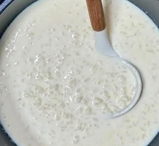 Arroz con Leche: Un Clásico Dulce y Reconfortante Arroz con Leche: Un Clásico Dulce y Reconfortante