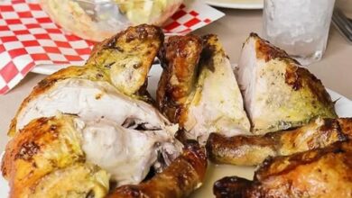 Pollo Asado Venezolano