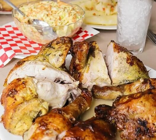 Pollo Asado Venezolano Pollo Asado Venezolano