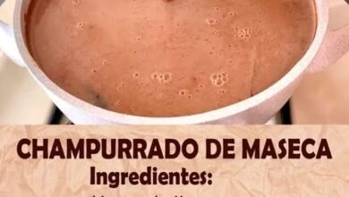 Champurrado de Maseca
