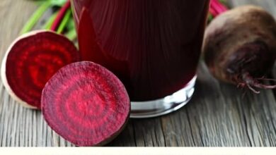 Jugo de Remolacha