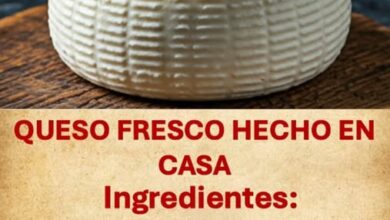 Queso Fresco Casero