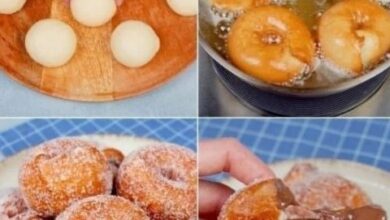Donas Caseras: Esponjosas y Deliciosas