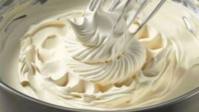 Glaseado de Leche Condensada Sencillo