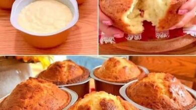 Mantecadas Caseras