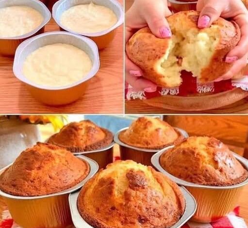 Mantecadas Caseras Mantecadas Caseras