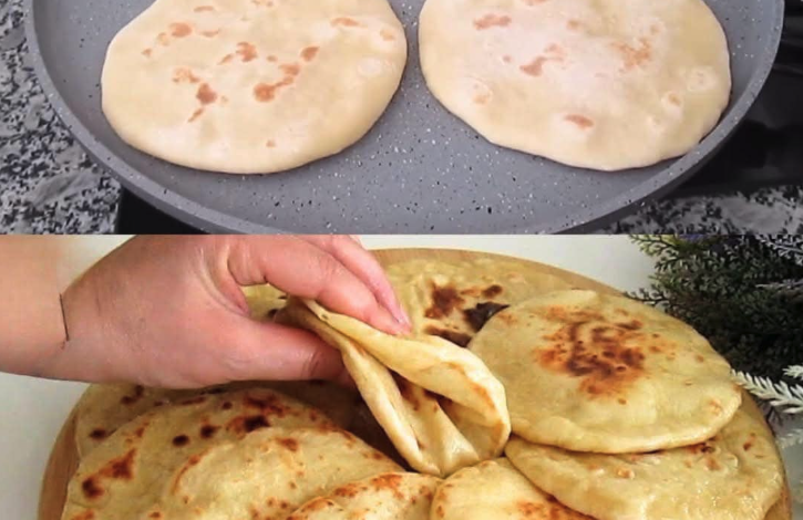 Pan pita (Pan árabe) Pan pita (Pan árabe)