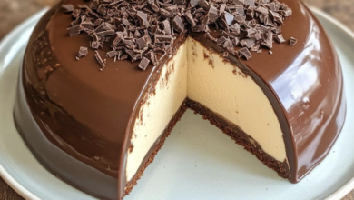 Pastel Helado