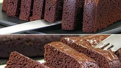 Tarta de Manzana y Cacao sin Azúcar
