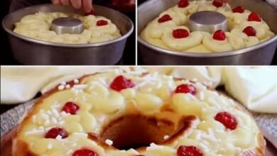 Rosca de Pascua Tradicional