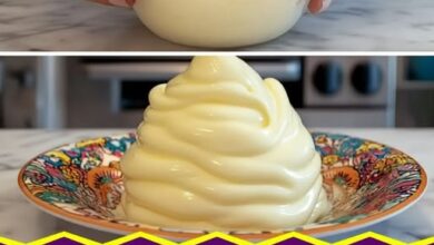 Crema Pastelera Suave con 1 Huevo