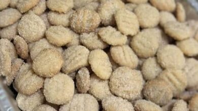 Hojarascas Crujientes