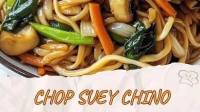 Chop Suey Chino