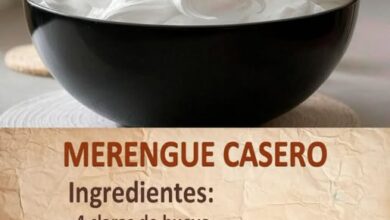 Merengue Casero