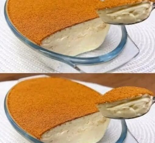 Postre Casero de Limón en 5 Minutos Postre Casero de Limón en 5 Minutos