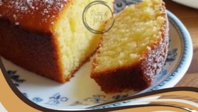 Budín de Maicena