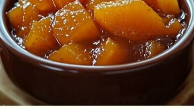 Dulce de Calabaza