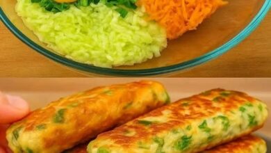 Albóndigas de Verduras