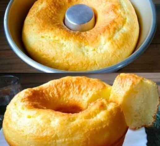 Budín de Limón Budín de Limón