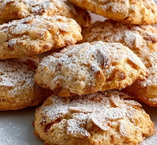 Galletas de Manzana y Ricotta Galletas de Manzana y Ricotta