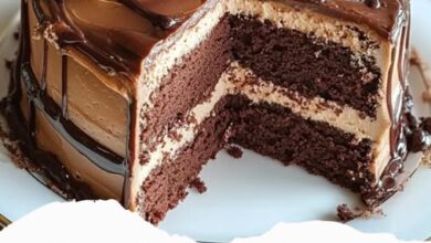 Torta Bariloche Casera