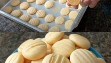 Galletas de Maizena