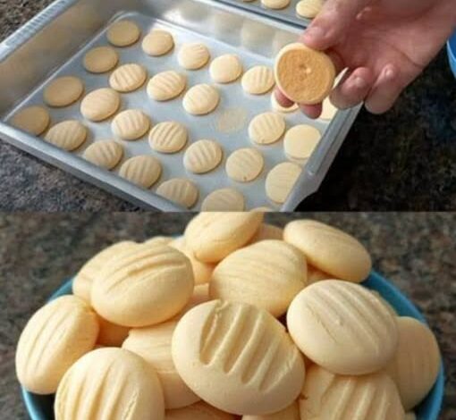 Galletas de Maizena Galletas de Maizena