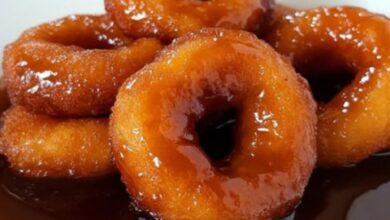 Picarones Pasados