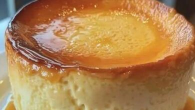 Flan Cremoso