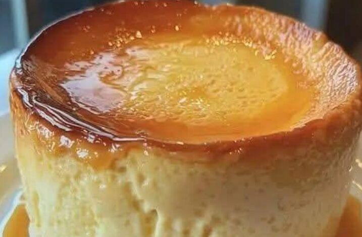 Flan Cremoso Flan Cremoso