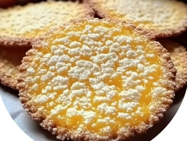 Galletas de Naranja sin Harina y sin Azúcar – Cítricas, livianas Galletas de Naranja sin Harina y sin Azúcar – Cítricas, livianas