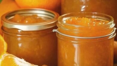 Mermelada Casera de Naranja y Zanahoria