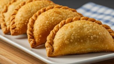 Receta de Empanada Casera