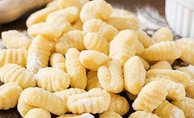 Ñoquis de Papa Ñoquis de Papa