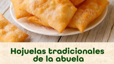 HOJUELAS TRADICIONALES